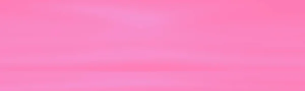 Фотографічний рожевий градієнт Безшовний студійний фон Фон — стокове фото