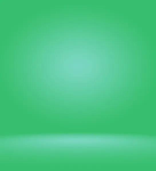 Verde y verde claro difuminado gradiente fondo —  Fotos de Stock