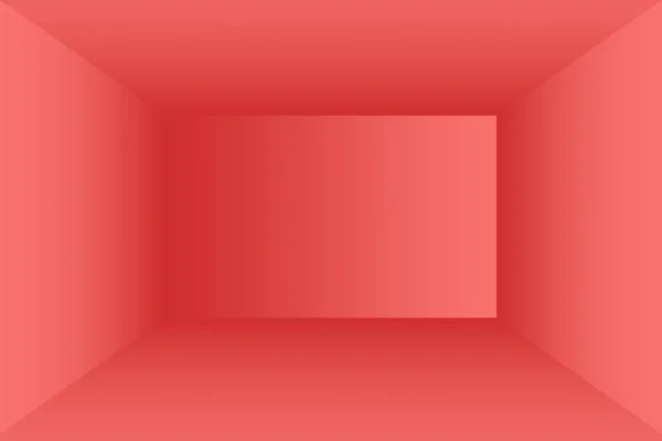 Latar belakang mewah abstrak Latar belakang merah Desain tata letak, studio, ruang, templat web, Laporan bisnis dengan warna gradien lingkaran halus. — Stok Foto