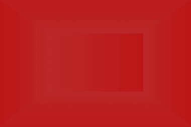 Soyut lüks, yumuşak, kırmızı arka plan, Noel Sevgililer Günü planı, stüdyo, oda, web şablonu, düz daire eğimli iş raporu.