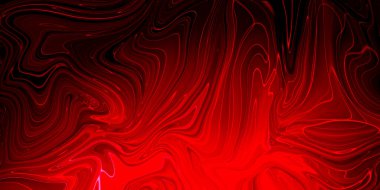 Sıvı Ebru boya doku arka plan. Akışkan resim soyut doku, yoğun renk karışımı duvar kağıdı.