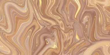 Sıvı Ebru boya doku arka plan. Akışkan resim soyut doku, yoğun renk karışımı duvar kağıdı.