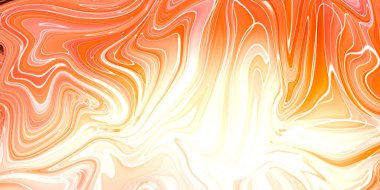 Sıvı Ebru boya doku arka plan. Akışkan resim soyut doku, yoğun renk karışımı duvar kağıdı.