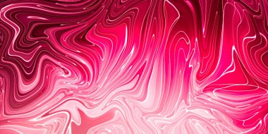 Sıvı Ebru boya doku arka plan. Akışkan resim soyut doku, yoğun renk karışımı duvar kağıdı.