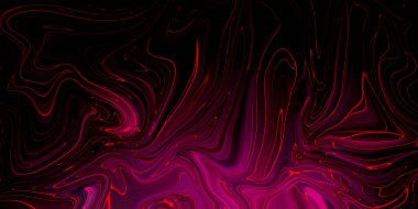 Sıvı Ebru boya doku arka plan. Akışkan resim soyut doku, yoğun renk karışımı duvar kağıdı.