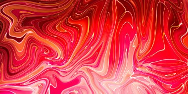 Sıvı Ebru boya doku arka plan. Akışkan resim soyut doku, yoğun renk karışımı duvar kağıdı.