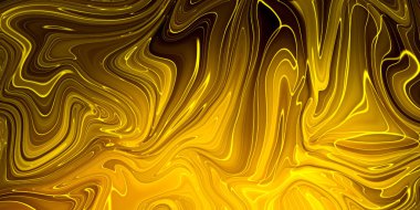 Sıvı Ebru boya doku arka plan. Akışkan resim soyut doku, yoğun renk karışımı duvar kağıdı.