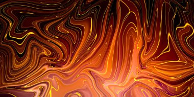 Sıvı Ebru boya doku arka plan. Akışkan resim soyut doku, yoğun renk karışımı duvar kağıdı.