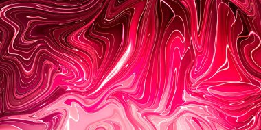 Sıvı Ebru boya doku arka plan. Akışkan resim soyut doku, yoğun renk karışımı duvar kağıdı.