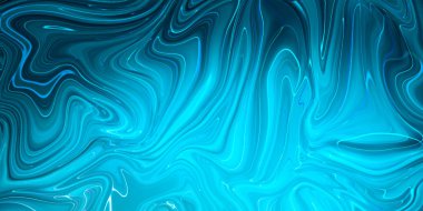 Sıvı Ebru boya doku arka plan. Akışkan resim soyut doku, yoğun renk karışımı duvar kağıdı.