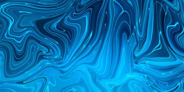 Sıvı Ebru boya doku arka plan. Akışkan resim soyut doku, yoğun renk karışımı duvar kağıdı.