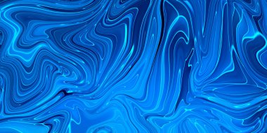 Sıvı Ebru boya doku arka plan. Akışkan resim soyut doku, yoğun renk karışımı duvar kağıdı.