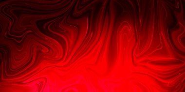 Sıvı Ebru boya doku arka plan. Akışkan resim soyut doku, yoğun renk karışımı duvar kağıdı.