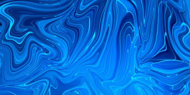 Sıvı Ebru boya doku arka plan. Akışkan resim soyut doku, yoğun renk karışımı duvar kağıdı.