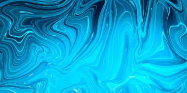 Sıvı Ebru boya doku arka plan. Akışkan resim soyut doku, yoğun renk karışımı duvar kağıdı.