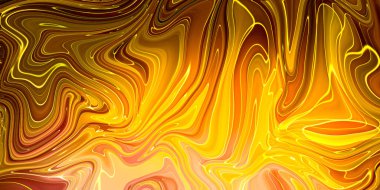 Sıvı Ebru boya doku arka plan. Akışkan resim soyut doku, yoğun renk karışımı duvar kağıdı.