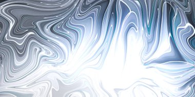 Sıvı Ebru boya doku arka plan. Akışkan resim soyut doku, yoğun renk karışımı duvar kağıdı.