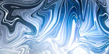 Sıvı Ebru boya doku arka plan. Akışkan resim soyut doku, yoğun renk karışımı duvar kağıdı.