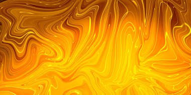 Sıvı Ebru boya doku arka plan. Akışkan resim soyut doku, yoğun renk karışımı duvar kağıdı.