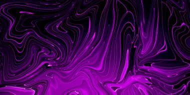 Sıvı Ebru boya doku arka plan. Akışkan resim soyut doku, yoğun renk karışımı duvar kağıdı.