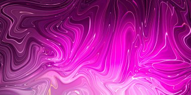 Sıvı Ebru boya doku arka plan. Akışkan resim soyut doku, yoğun renk karışımı duvar kağıdı.