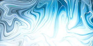 Sıvı Ebru boya doku arka plan. Akışkan resim soyut doku, yoğun renk karışımı duvar kağıdı.