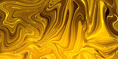 Sıvı Ebru boya doku arka plan. Akışkan resim soyut doku, yoğun renk karışımı duvar kağıdı.