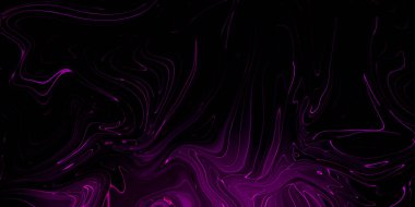 Sıvı Ebru boya doku arka plan. Akışkan resim soyut doku, yoğun renk karışımı duvar kağıdı.