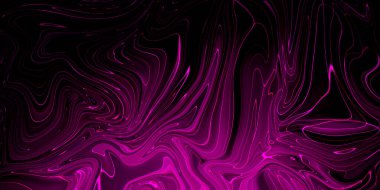 Sıvı Ebru boya doku arka plan. Akışkan resim soyut doku, yoğun renk karışımı duvar kağıdı.