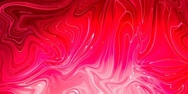 Sıvı Ebru boya doku arka plan. Akışkan resim soyut doku, yoğun renk karışımı duvar kağıdı.