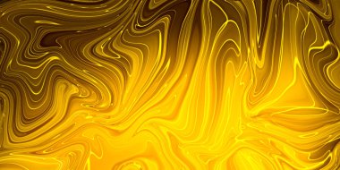 Sıvı Ebru boya doku arka plan. Akışkan resim soyut doku, yoğun renk karışımı duvar kağıdı.