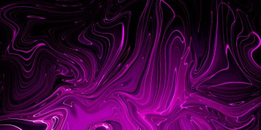 Sıvı Ebru boya doku arka plan. Akışkan resim soyut doku, yoğun renk karışımı duvar kağıdı.