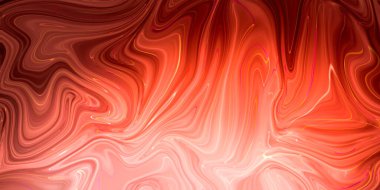 Sıvı Ebru boya doku arka plan. Akışkan resim soyut doku, yoğun renk karışımı duvar kağıdı.