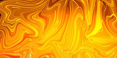 Sıvı Ebru boya doku arka plan. Akışkan resim soyut doku, yoğun renk karışımı duvar kağıdı.