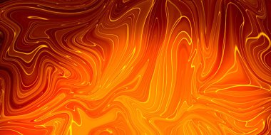 Sıvı Ebru boya doku arka plan. Akışkan resim soyut doku, yoğun renk karışımı duvar kağıdı.