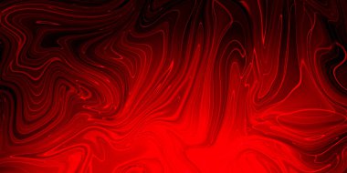 Sıvı Ebru boya doku arka plan. Akışkan resim soyut doku, yoğun renk karışımı duvar kağıdı.