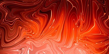 Sıvı Ebru boya doku arka plan. Akışkan resim soyut doku, yoğun renk karışımı duvar kağıdı.