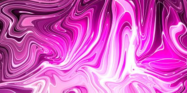 Sıvı Ebru boya doku arka plan. Akışkan resim soyut doku, yoğun renk karışımı duvar kağıdı.