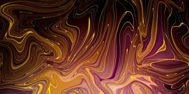 Sıvı Ebru boya doku arka plan. Akışkan resim soyut doku, yoğun renk karışımı duvar kağıdı.