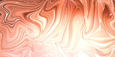 Sıvı Ebru boya doku arka plan. Akışkan resim soyut doku, yoğun renk karışımı duvar kağıdı.