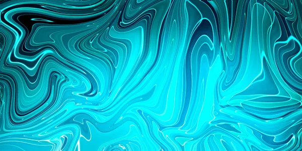 Liquid marbling paint texture background. Fluid painting abstract texture, Intensive color mix wallpaper. — Stock Photo, Image