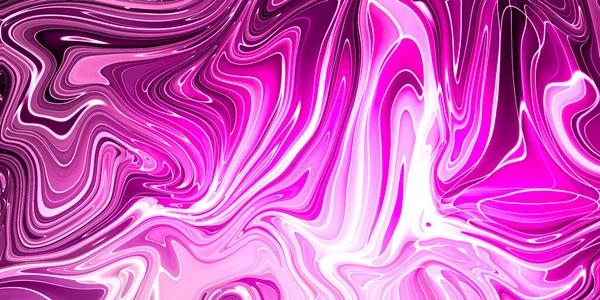 Sıvı Ebru boya doku arka plan. Akışkan resim soyut doku, yoğun renk karışımı duvar kağıdı.