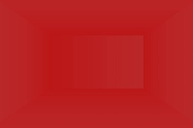 Soyut lüks, yumuşak, kırmızı arka plan, Noel Sevgililer Günü planı, stüdyo, oda, web şablonu, düz daire eğimli iş raporu.