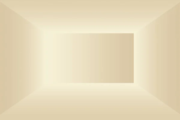 Abstract Smooth Brown wall background layout design, studio, room, web template, Έκθεση επιχειρήσεων με ομαλή κλίση χρώματος κύκλου — Φωτογραφία Αρχείου