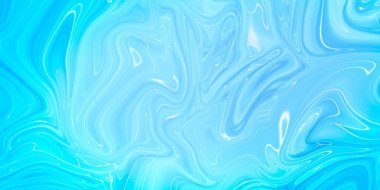 Mermer mavisi soyut arkaplan. Sıvı mermer desen.