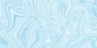 Mermer mavisi soyut arkaplan. Sıvı mermer desen.