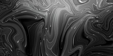 Sıvı Ebru boya doku arka plan. Akışkan resim soyut doku, yoğun renk karışımı duvar kağıdı.