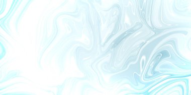 Mermer mavisi soyut arkaplan. Sıvı mermer desen.