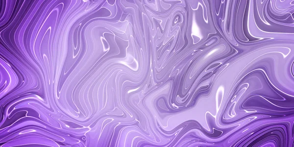 Liquid Purple ζωγραφική τέχνη, αφηρημένη πολύχρωμο φόντο με χρώμα splash και χρώματα, μοντέρνα τέχνη — Φωτογραφία Αρχείου