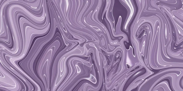 Pittura d'arte viola liquido, sfondo colorato astratto con spruzzi di colore e vernici, arte moderna — Foto Stock